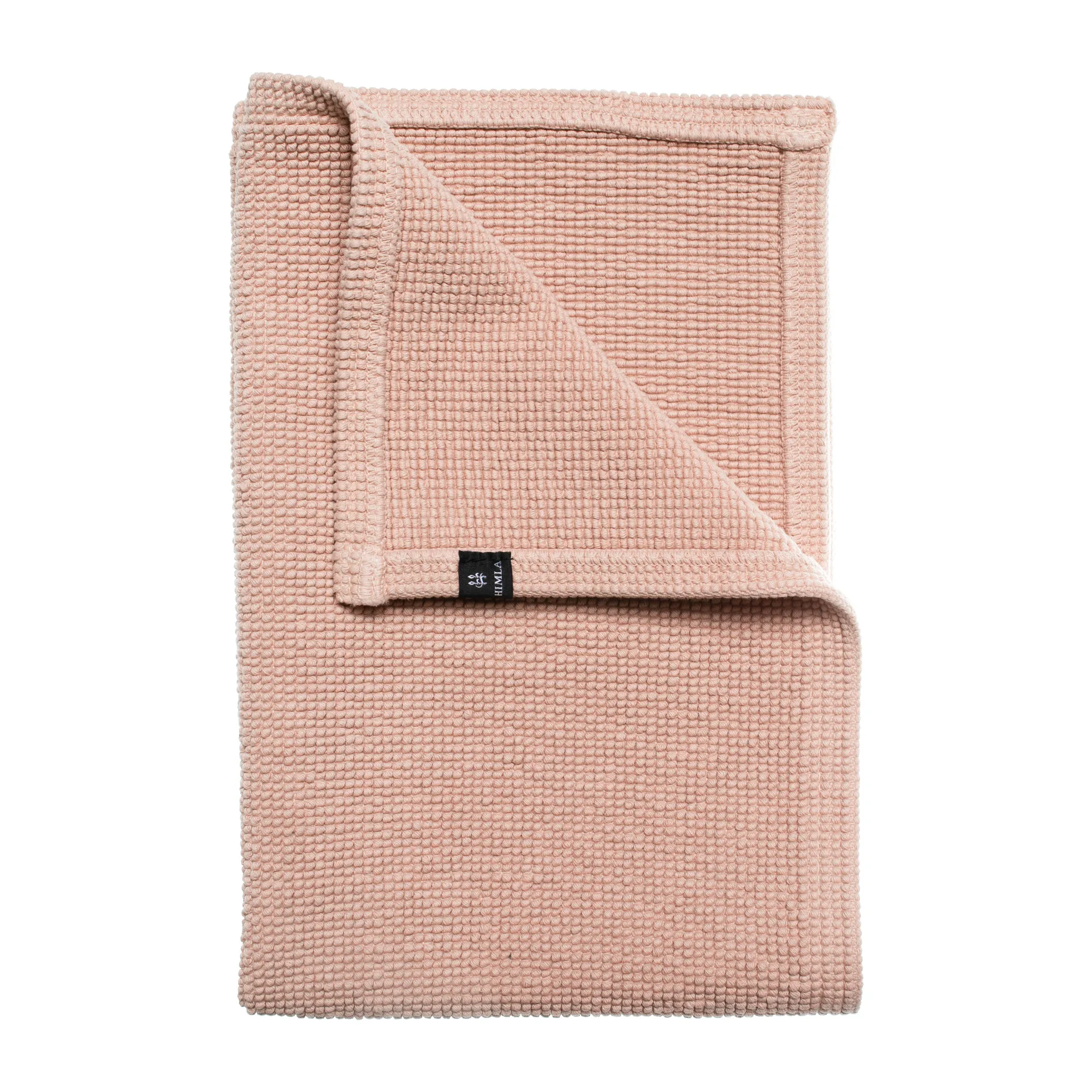 Love χαλάκι μπάνιου 50x80 εκ., Powder Himla