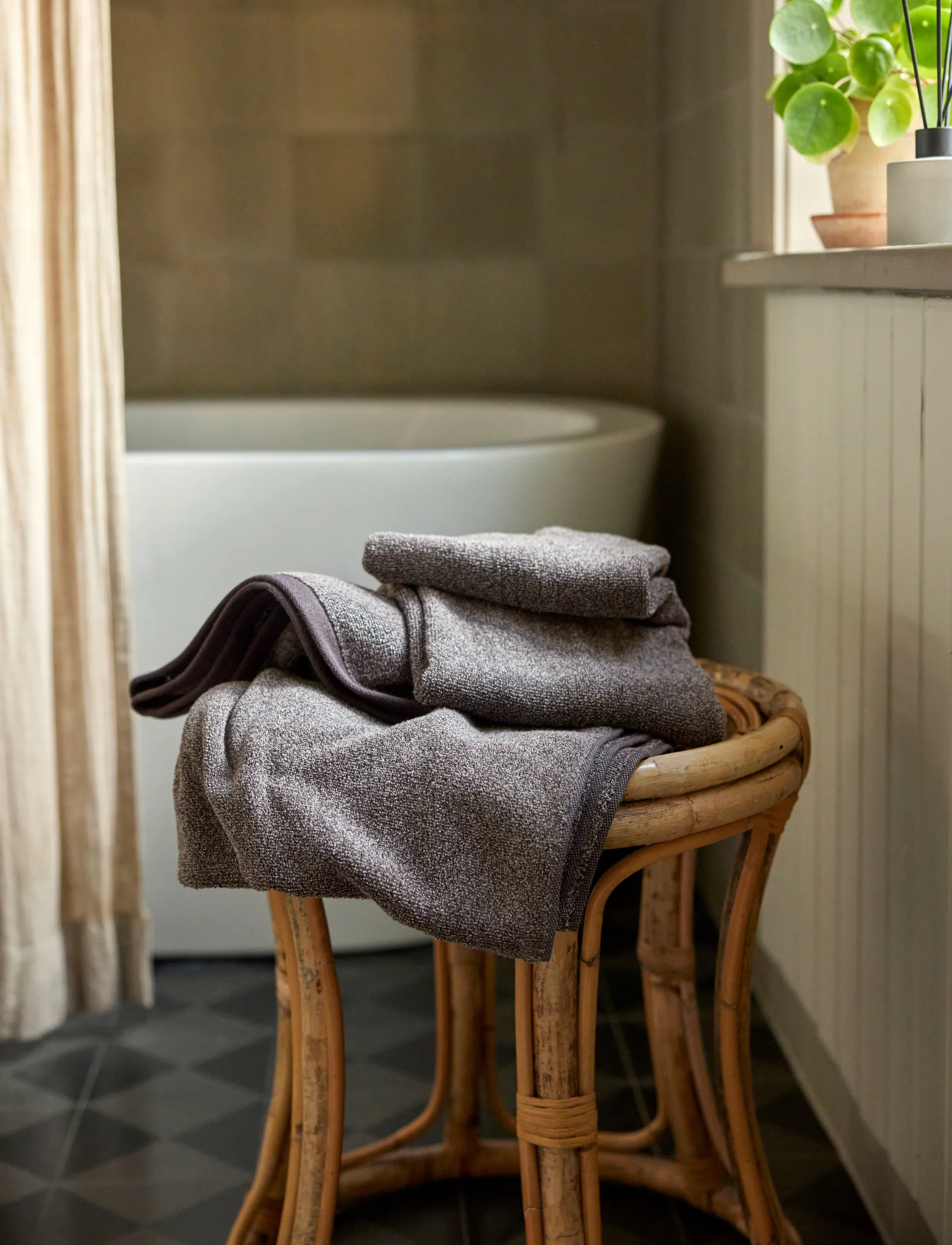 Maurice πετσέτα stones, 50x70 εκ. Himla