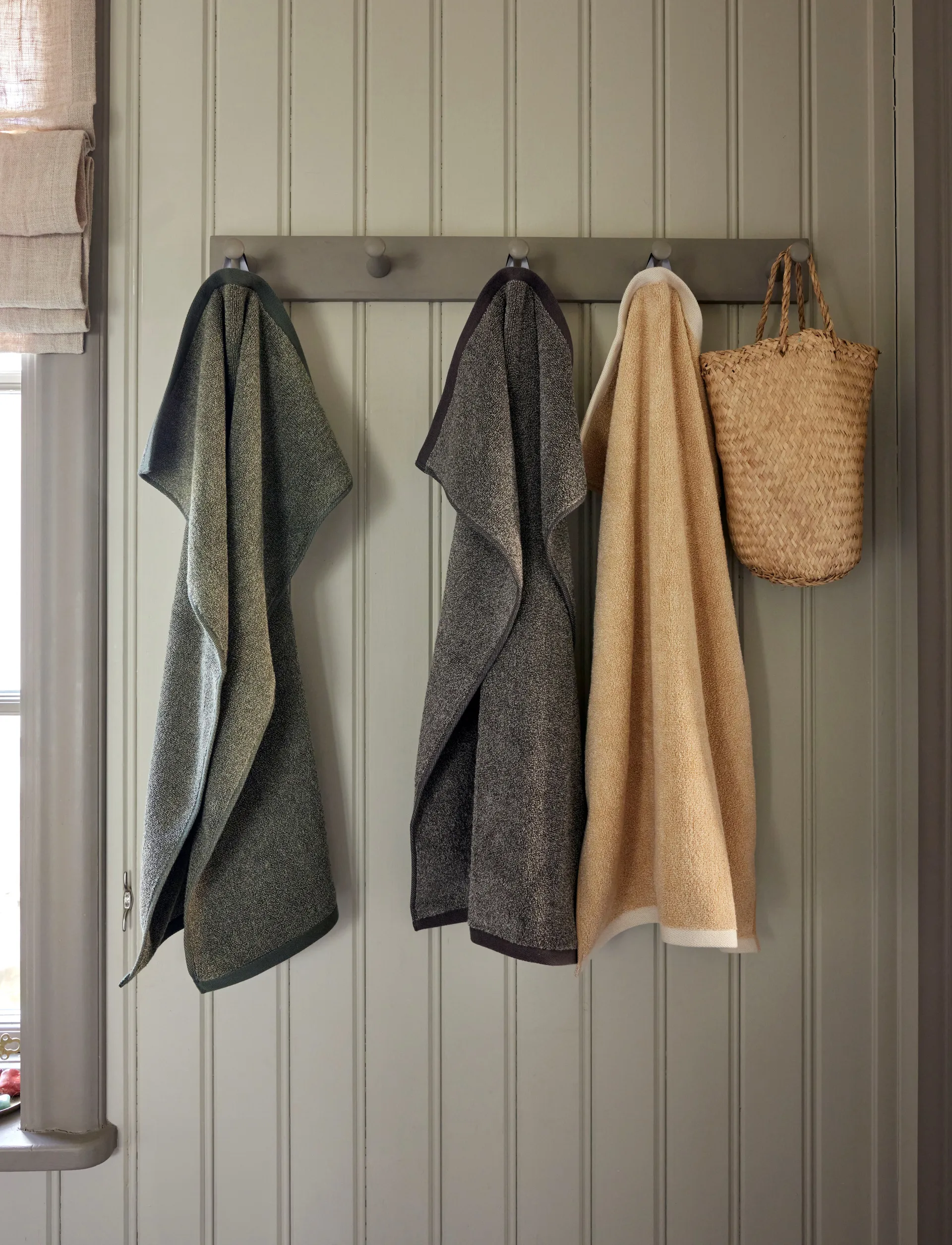 Maurice πετσέτα wheat, 30x50 εκ. Himla