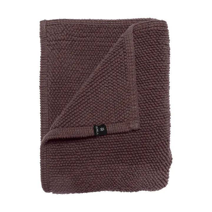 Max χαλάκι μπάνιου 60x90 cm - Maroon (κόκκινο) - Himla