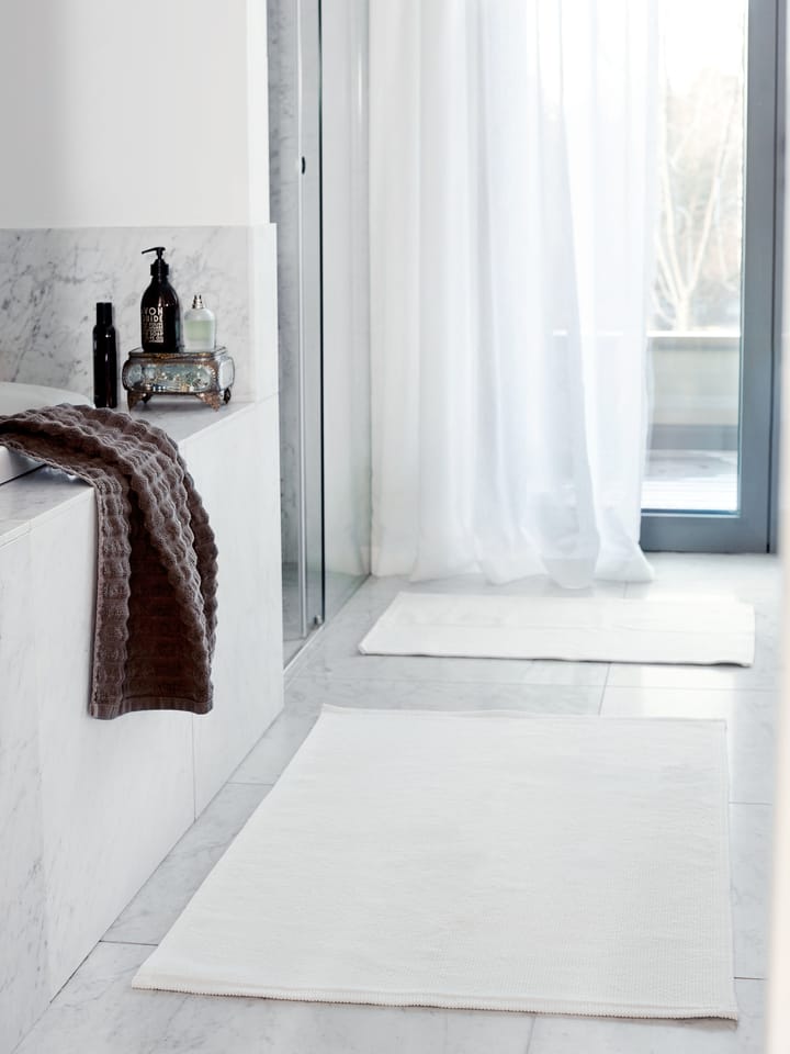 Max χαλάκι μπάνιου 60x90 cm - λευκό (λευκό) - Himla