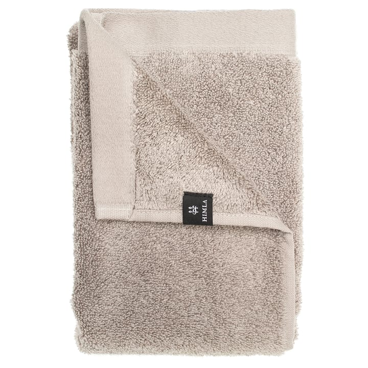 Maxime οικολογική πετσέτα lead - 100x150 cm - Himla