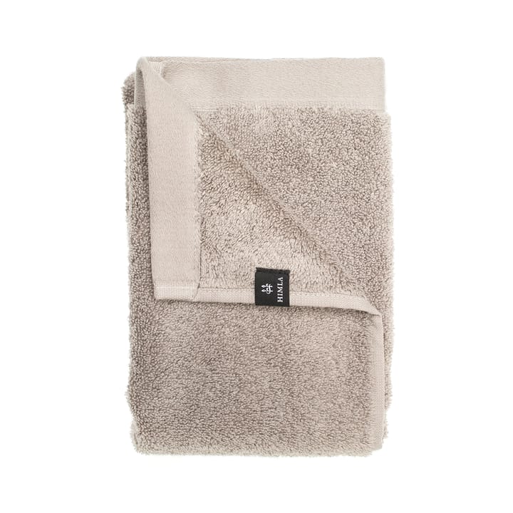 Maxime οικολογική πετσέτα lead - 30x50 cm - Himla