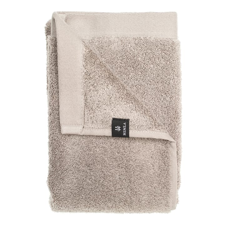 Maxime οικολογική πετσέτα lead - 70x140 cm - Himla