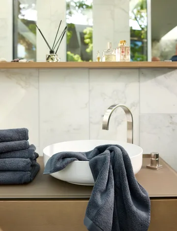 Maxime πετσέτα - Silence, 30x50 cm - Himla