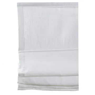 Miramar Roman ρολό 110x180 cm - Λευκό - Himla