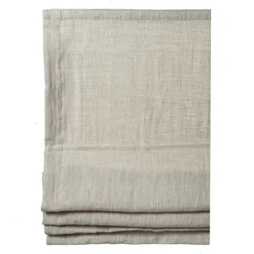 Miramar Roman ρολό 140x180 cm - Πλιγούρι βρώμης - Himla