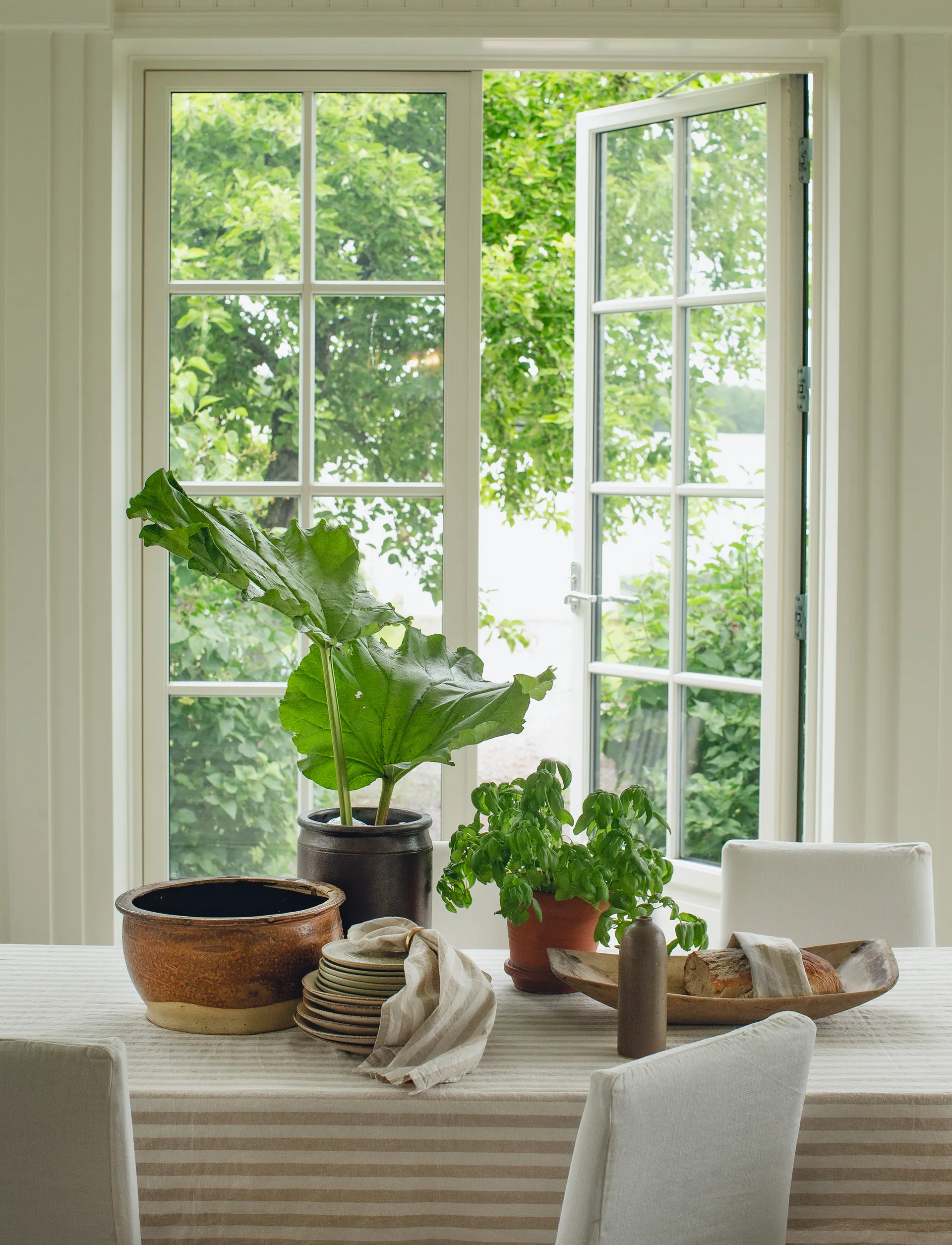 Riviera τραπεζομάντιλο 145x250 εκ., Sand Himla