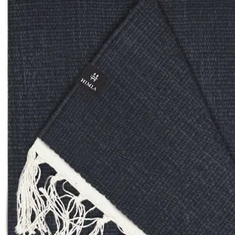 Särö χαλί μαύρο, 80x150 cm Himla