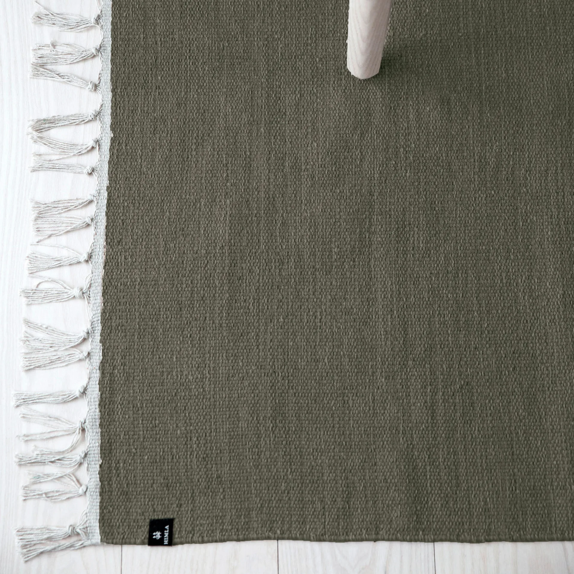 Särö χαλί χακί, 80x150 cm Himla