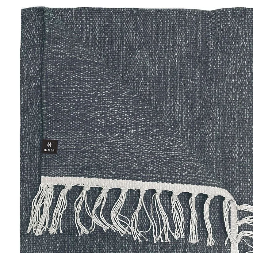 Särö χαλί silence (σκούρο μπλε), 80x150 cm Himla