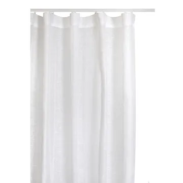 Skylight κουρτίνα με ταινία ρελιάσματος 140x290 cm - λευκό - Himla