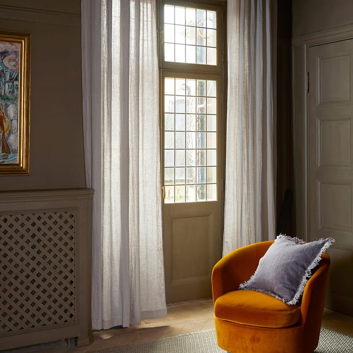 Skylight κουρτίνα με ταινία ρελιάσματος 140x290 cm, λευκό Himla