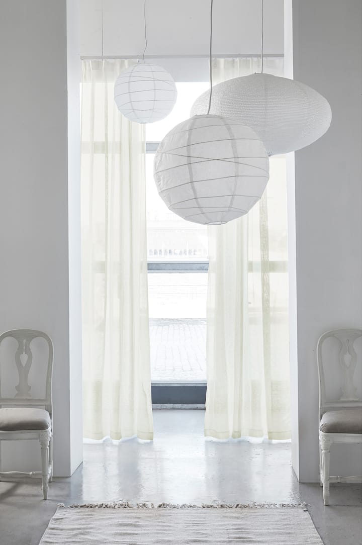 Skylight κουρτίνα με ταινία ρελιάσματος 140x290 cm, Πλιγούρι βρώμης Himla
