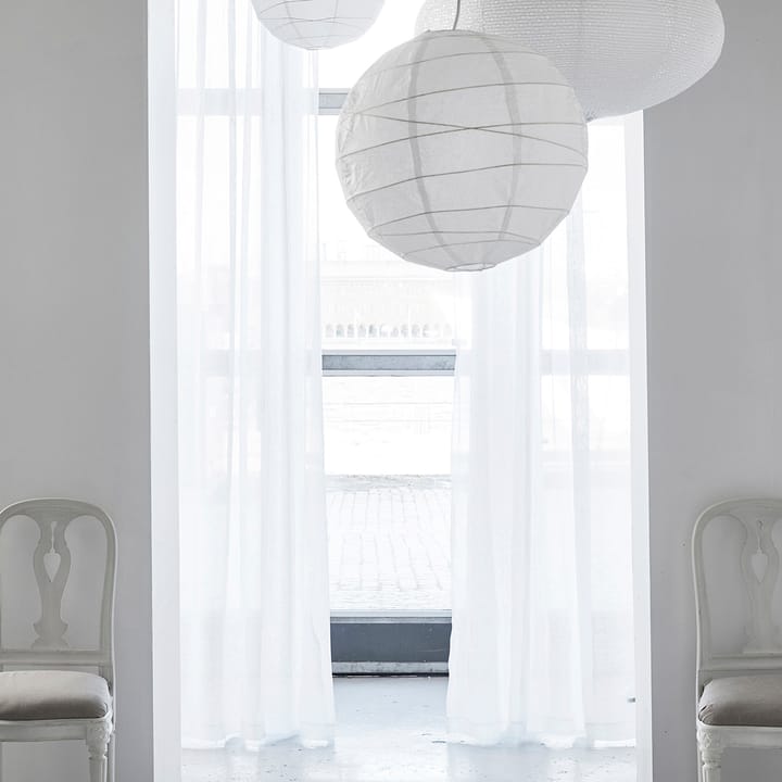 Skylight κουρτίνα με ταινία ρελιάσματος 280x290 cm, λευκό Himla