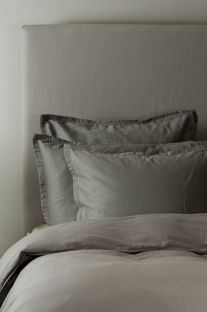 Soul μαξιλαροθήκη 50x90 cm, Μόλυβδος (γκρι) Himla