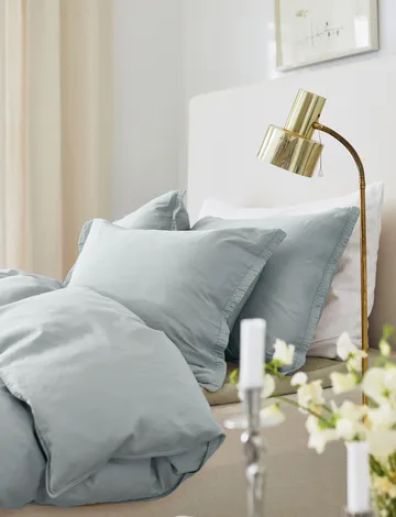 Soul μαξιλαροθήκη - Cloudy sky, 80x80 cm - Himla