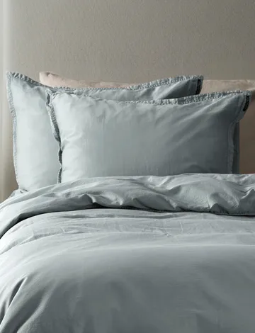 Soul μαξιλαροθήκη - Cloudy sky, 80x80 cm - Himla