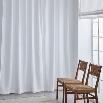 Springtime κουρτίνα με ταινία ρελιάσματος 280x290 cm - λευκό - Himla