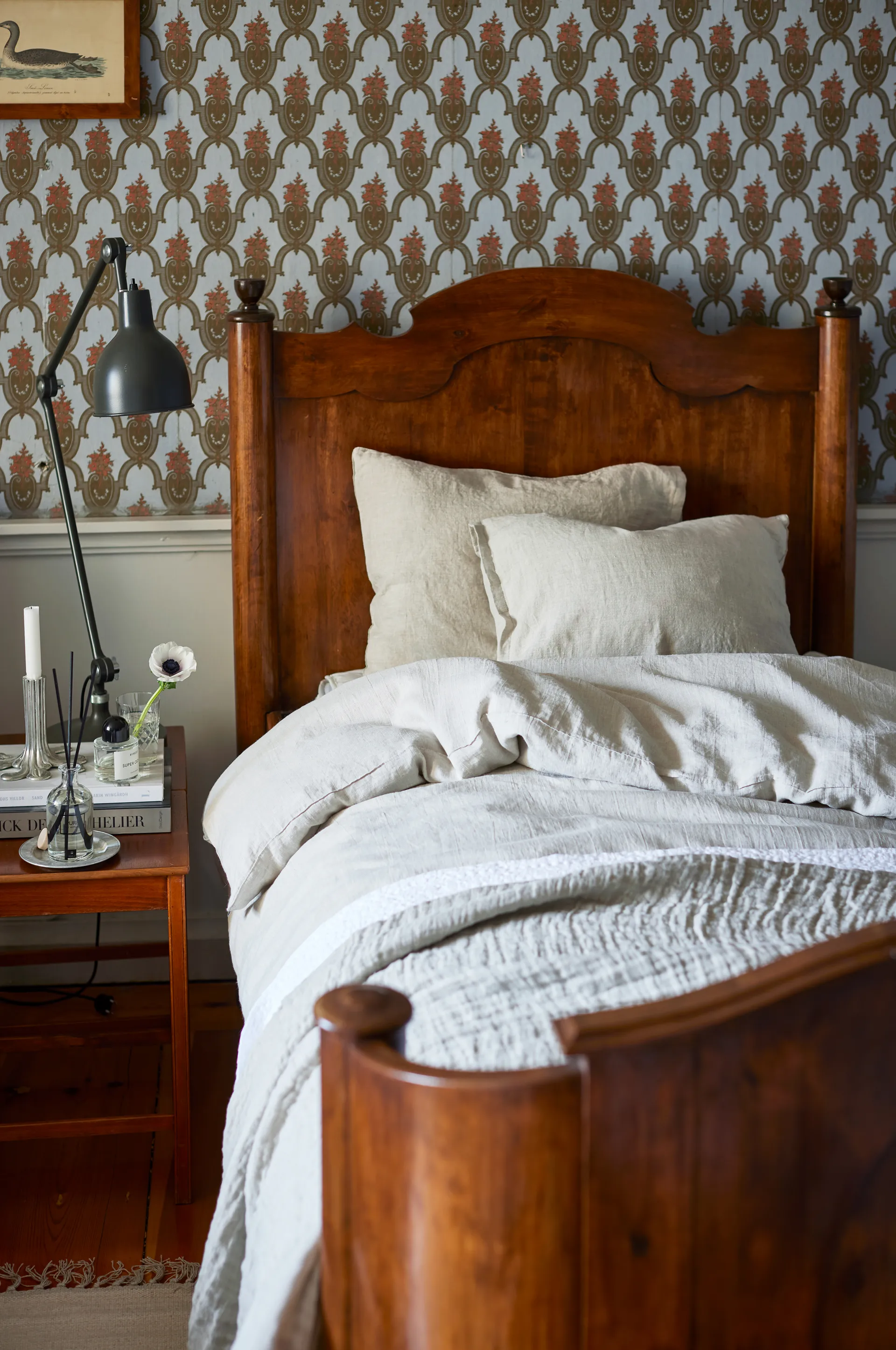 Σεντόνι, Sunrise, 220x220 εκ, Χρώμα χυλού βρώμης Himla