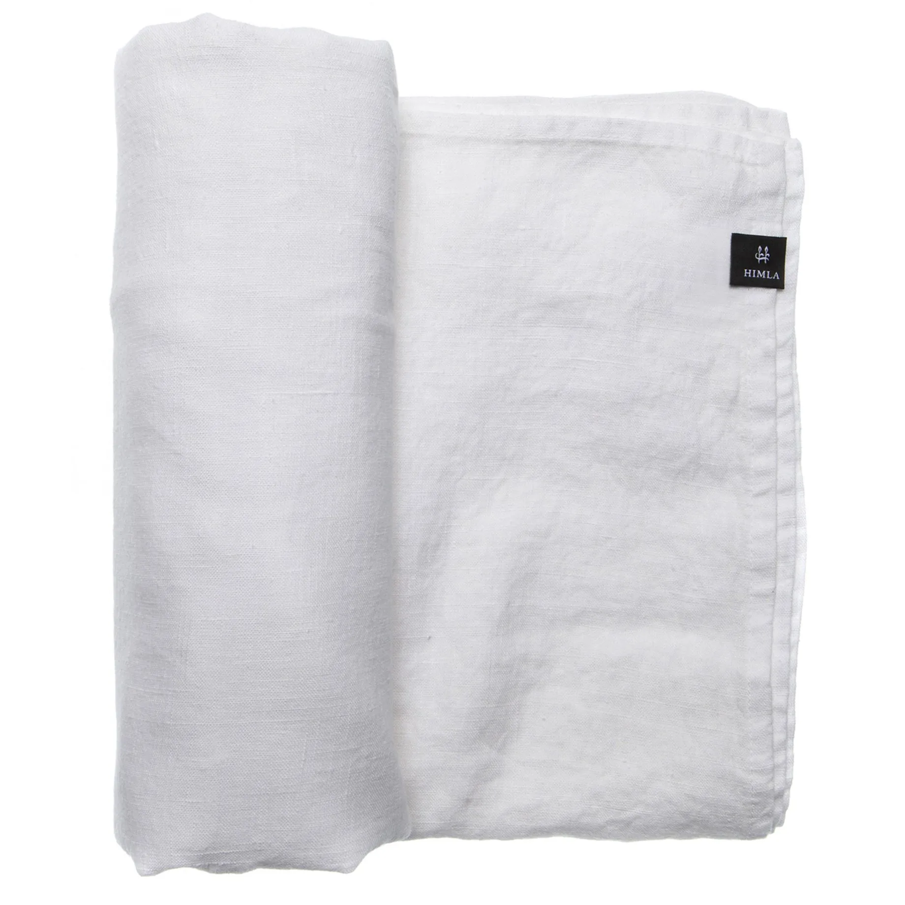 Sunshine τραπεζομάντιλο λευκό, 145x250 cm Himla