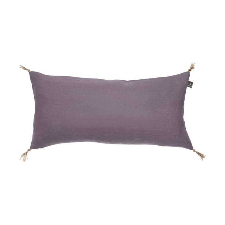Μαξιλαροθήκη Sunshine με κρόσσια 30x60 εκ. - Lavender - Himla