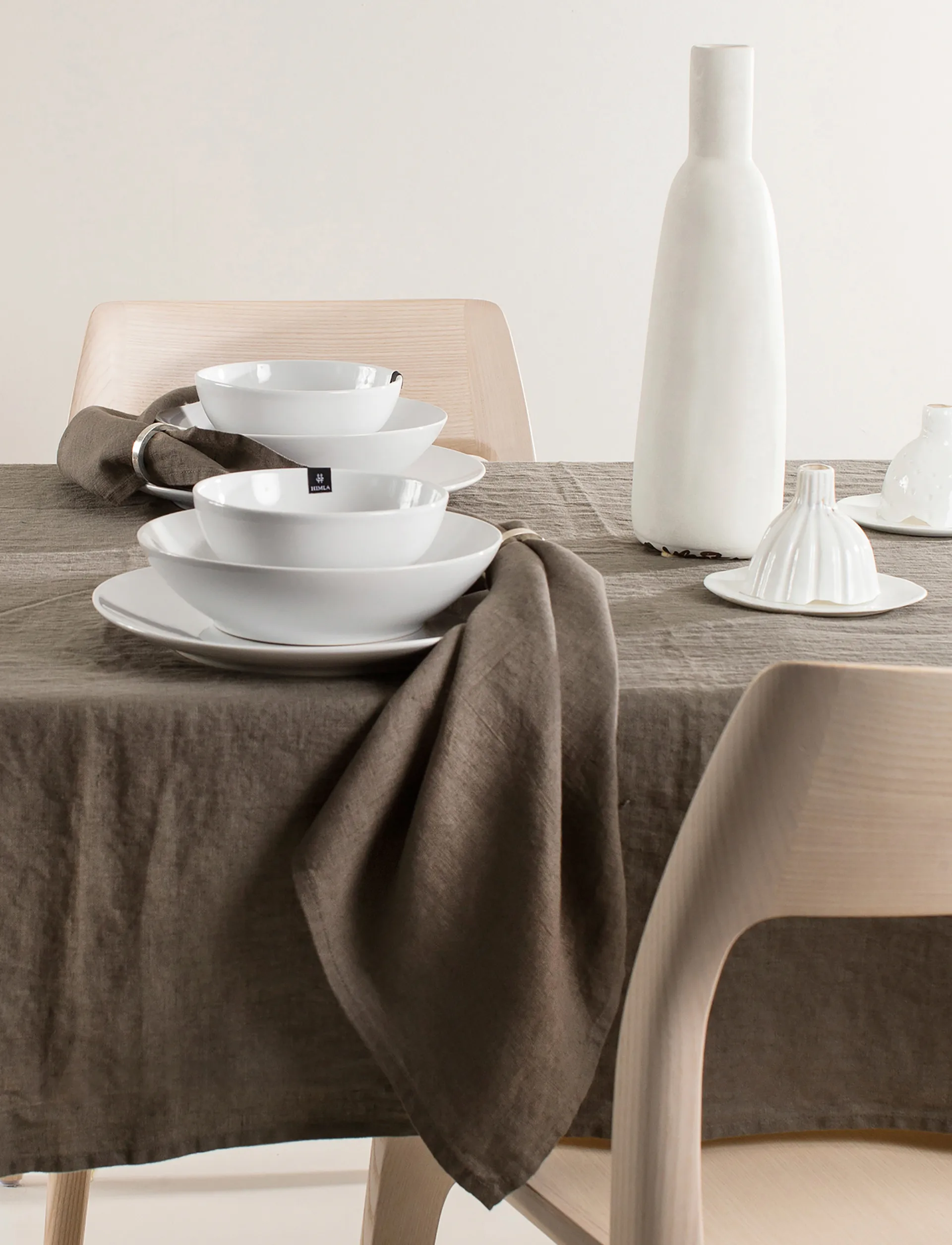 Sunshine πετσέτα Συσκευασία 4 τεμαχίων, Coffee Himla