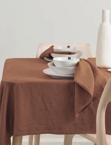 Sunshine πετσέτα Συσκευασία 4 τεμαχίων - Grounded, 45x45 cm - Himla