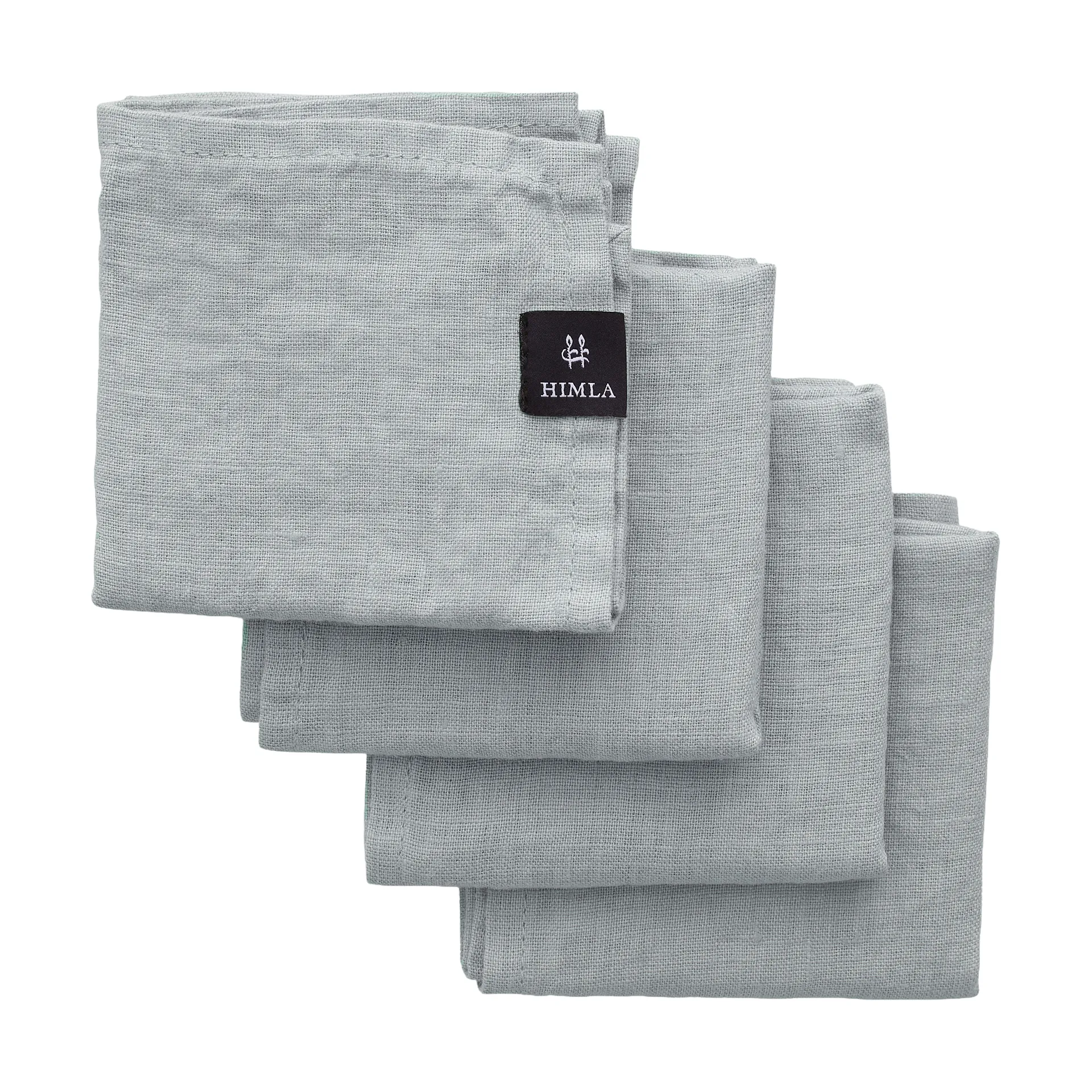 Sunshine πετσέτα Συσκευασία 4 τεμαχίων, Heavenly, 45x45 cm Himla