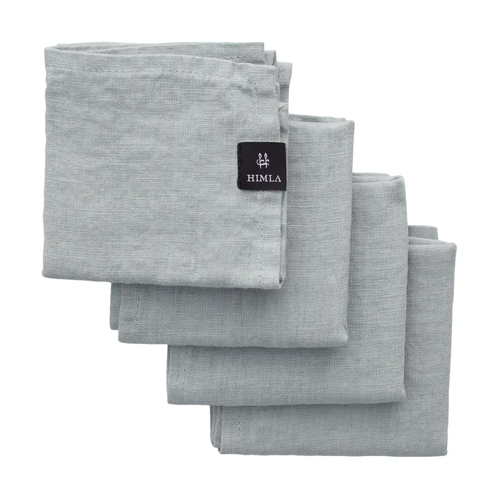 Sunshine πετσέτα Συσκευασία 4 τεμαχίων - Heavenly, 45x45 cm - Himla