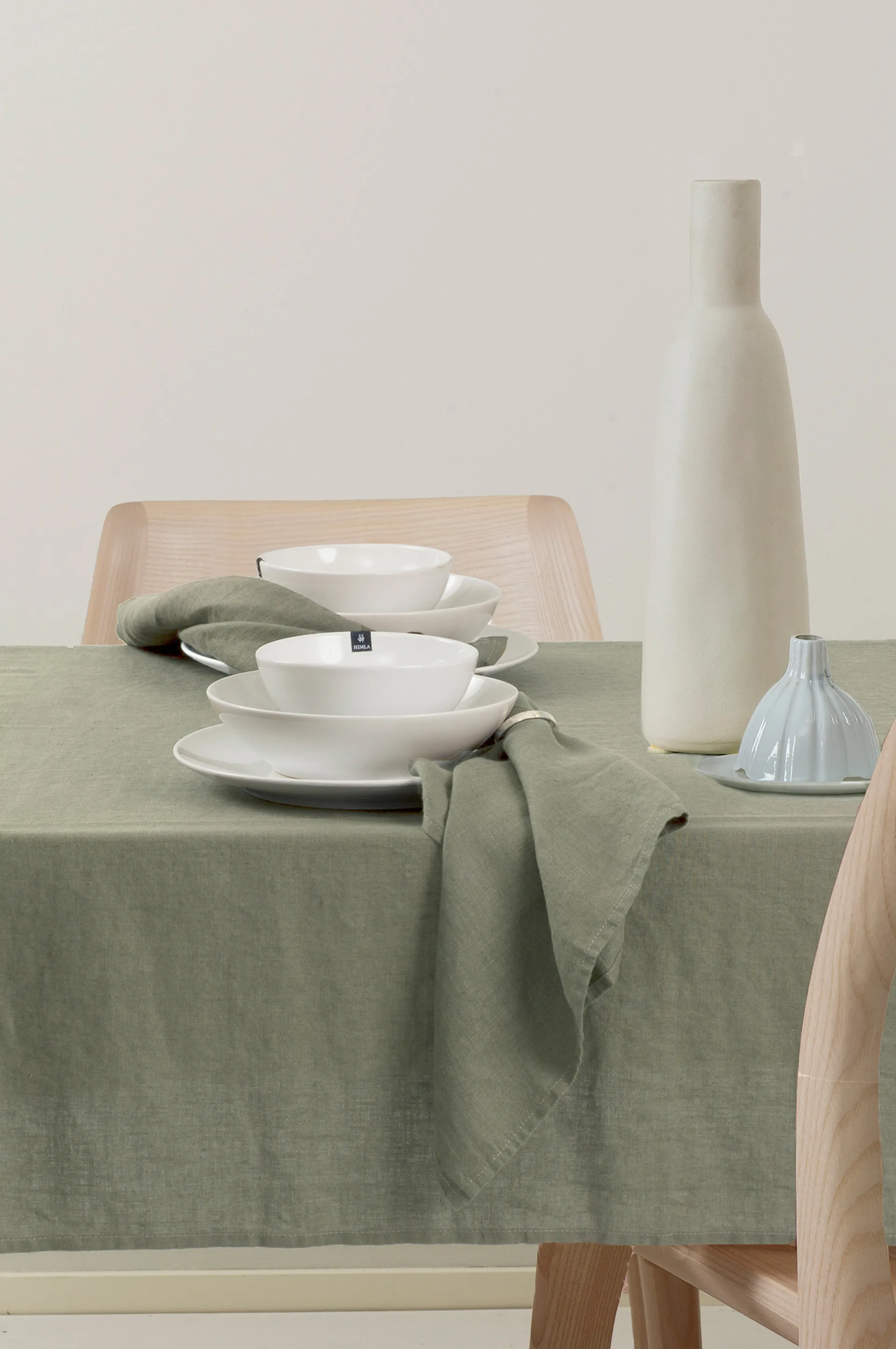 Sunshine πετσέτα Συσκευασία 4 τεμαχίων, Φασκόμηλο Himla