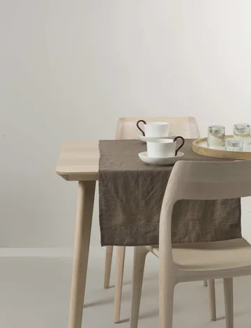 Sunshine τραβέρσα 50x140 εκ. - Coffee - Himla