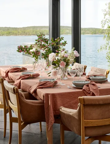 Sunshine τραπεζομάντηλο - Grounded, 145x250 cm - Himla