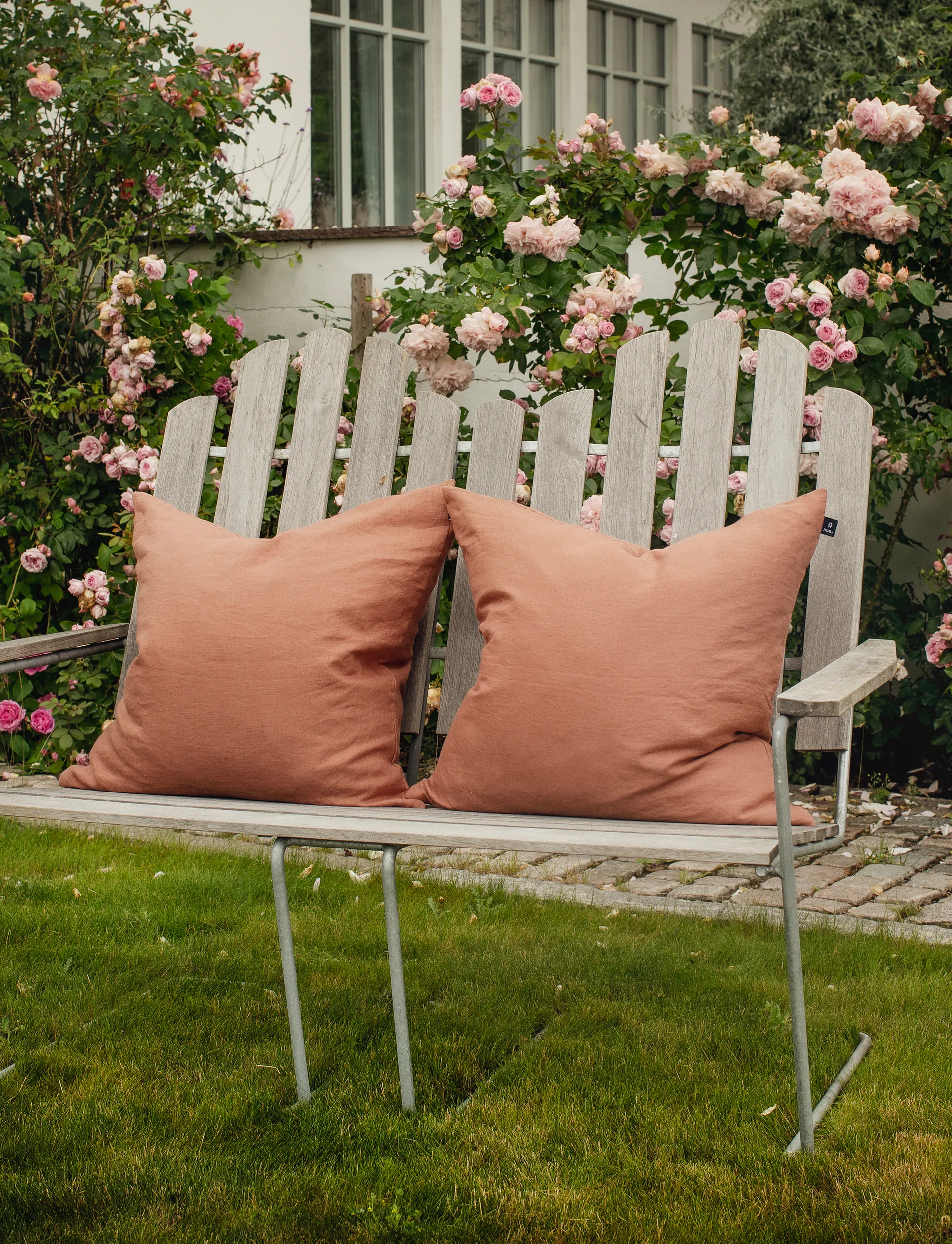 Sunshine μαξιλαροθήκη, Grounded, 50x50 cm Himla