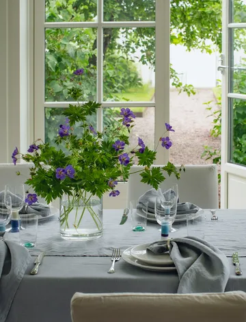 Sunshine τραπεζομάντηλο - Heavenly, 145x250 cm - Himla