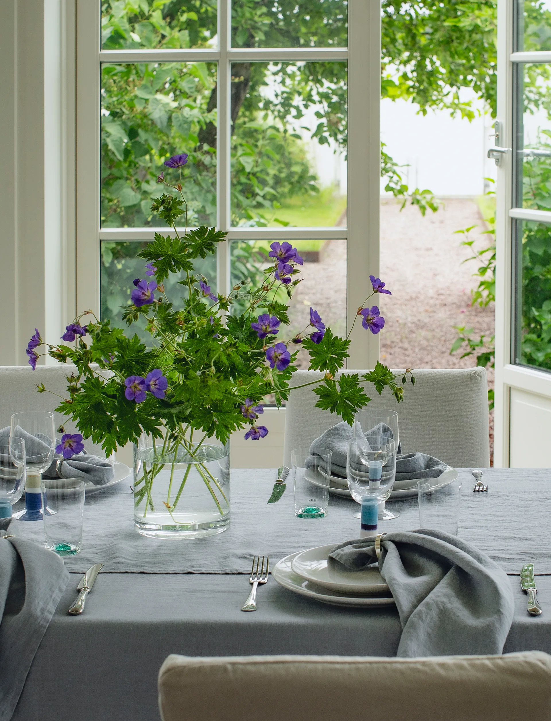 Sunshine τραπεζομάντηλο, Heavenly, 145x330 cm Himla