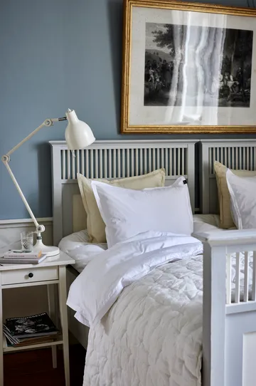 Κάλυμμα μαξιλαριού The Nest 50x60 cm - White - Himla