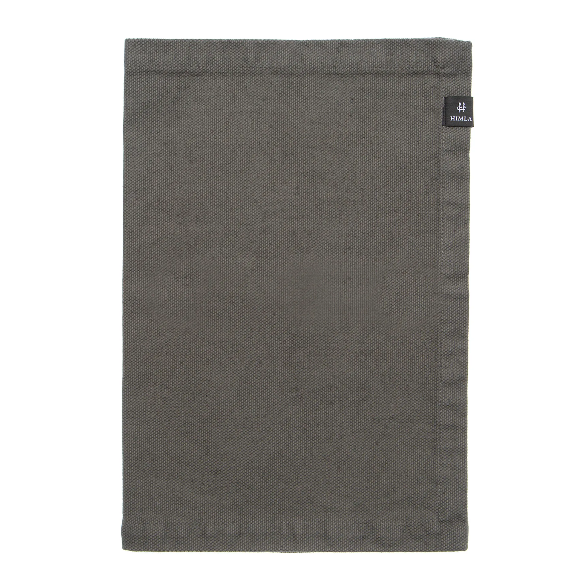 Weekday σουπλά 37x50 cm, Κάρβουνο (σκούρο γκρι) Himla