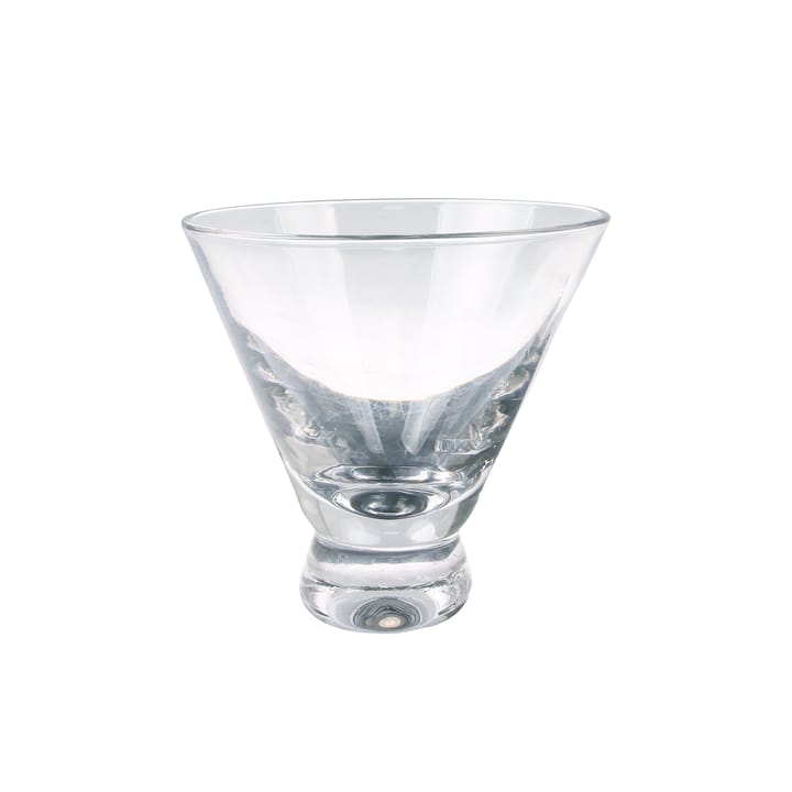 Ποτήρι Martini χωρίς πόδι - διαφανές - HKliving