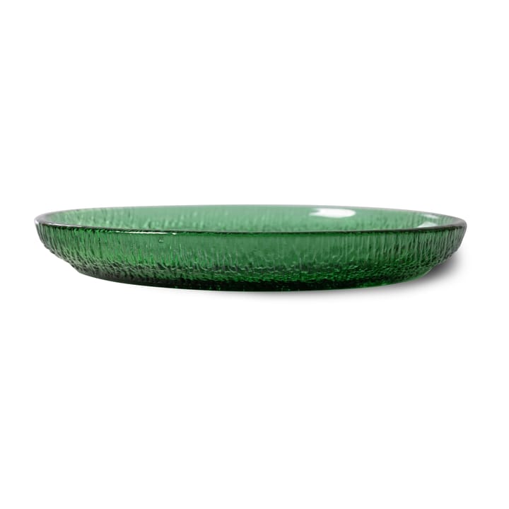 The emeralds πιάτο Ø21 cm - Πράσινο - HKliving