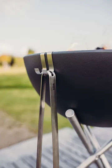 BOWL γάντζος ανάρτησης   - Ασημί, 2-pack - Höfats