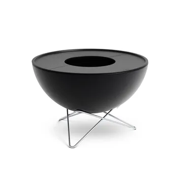 BOWL 57 Plancha πλάκα ψησίματος   - Μάυρο - Höfats