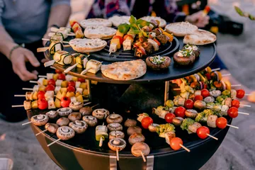 BOWL 57 σχάρα sear   - Μάυρο - Höfats