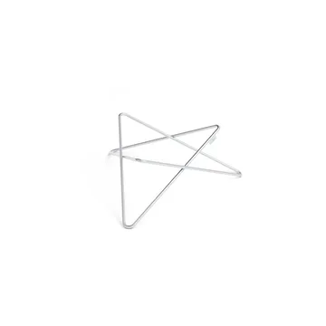 BOWL 57 βάση αστέρα   - Ασήμι - Höfats