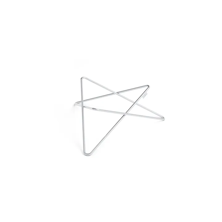 BOWL 57 βάση αστέρα   - Ασήμι - Höfats