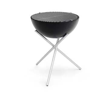 BOWL 57 σχάρα ψησίματος   - Ασήμι - Höfats