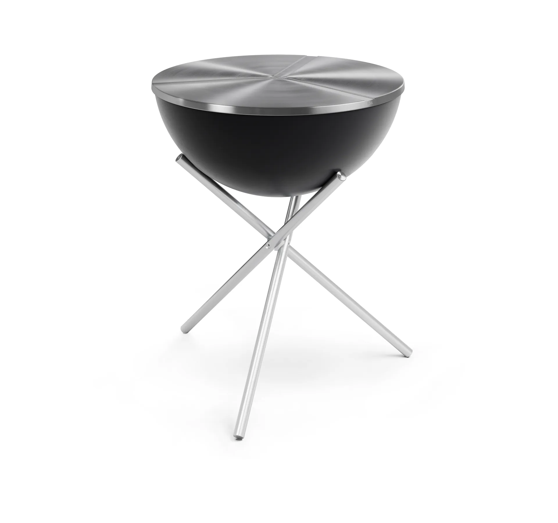 BOWL 57 καπάκι  , Ασήμι Höfats