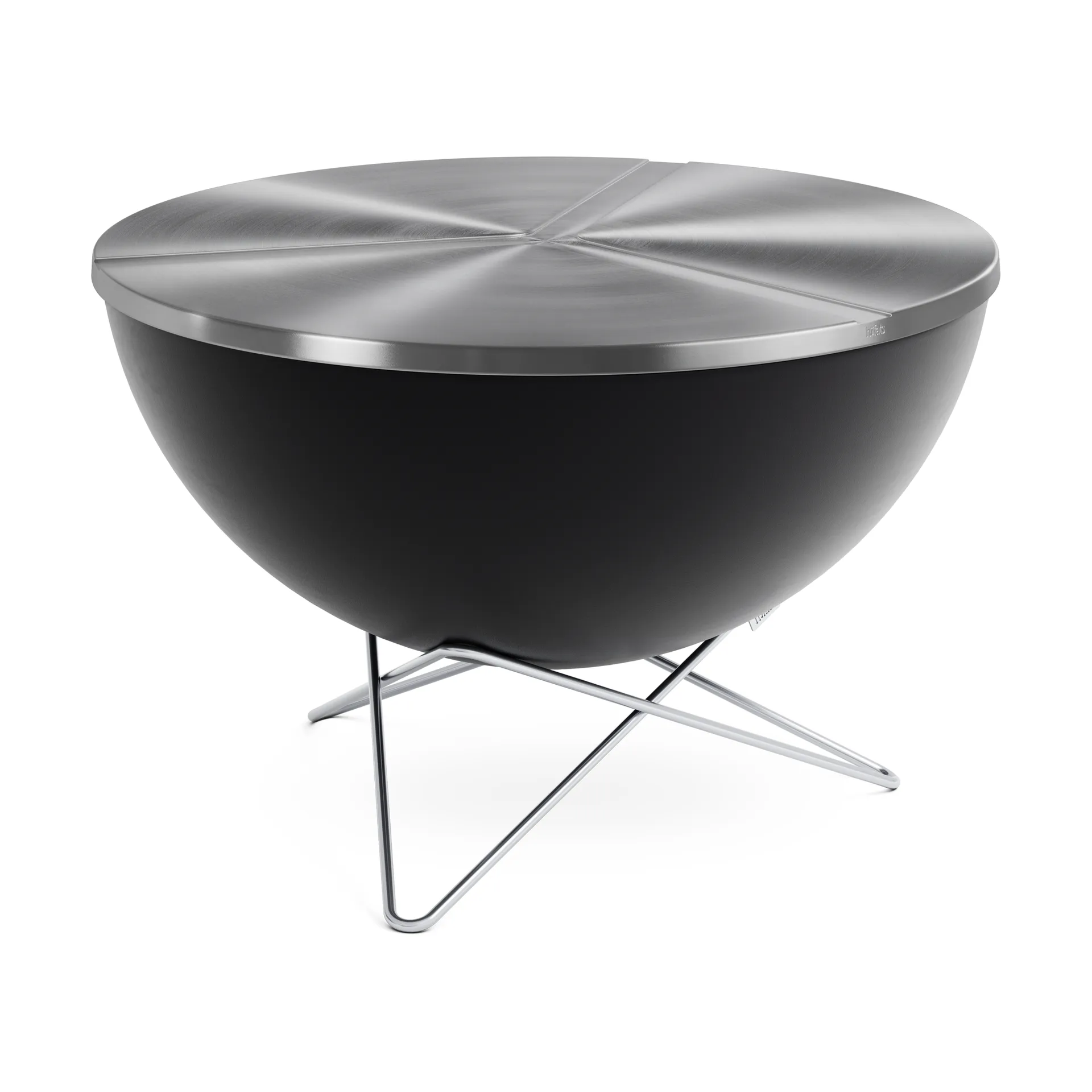 BOWL 57 καπάκι  , Ασήμι Höfats