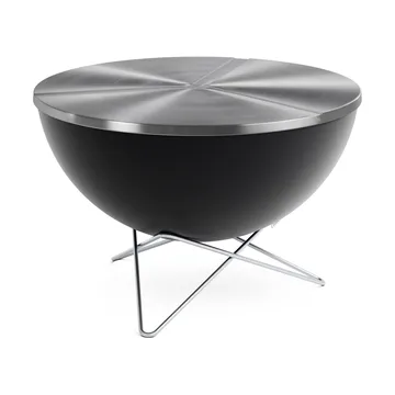 BOWL 57 καπάκι   - Ασήμι - Höfats