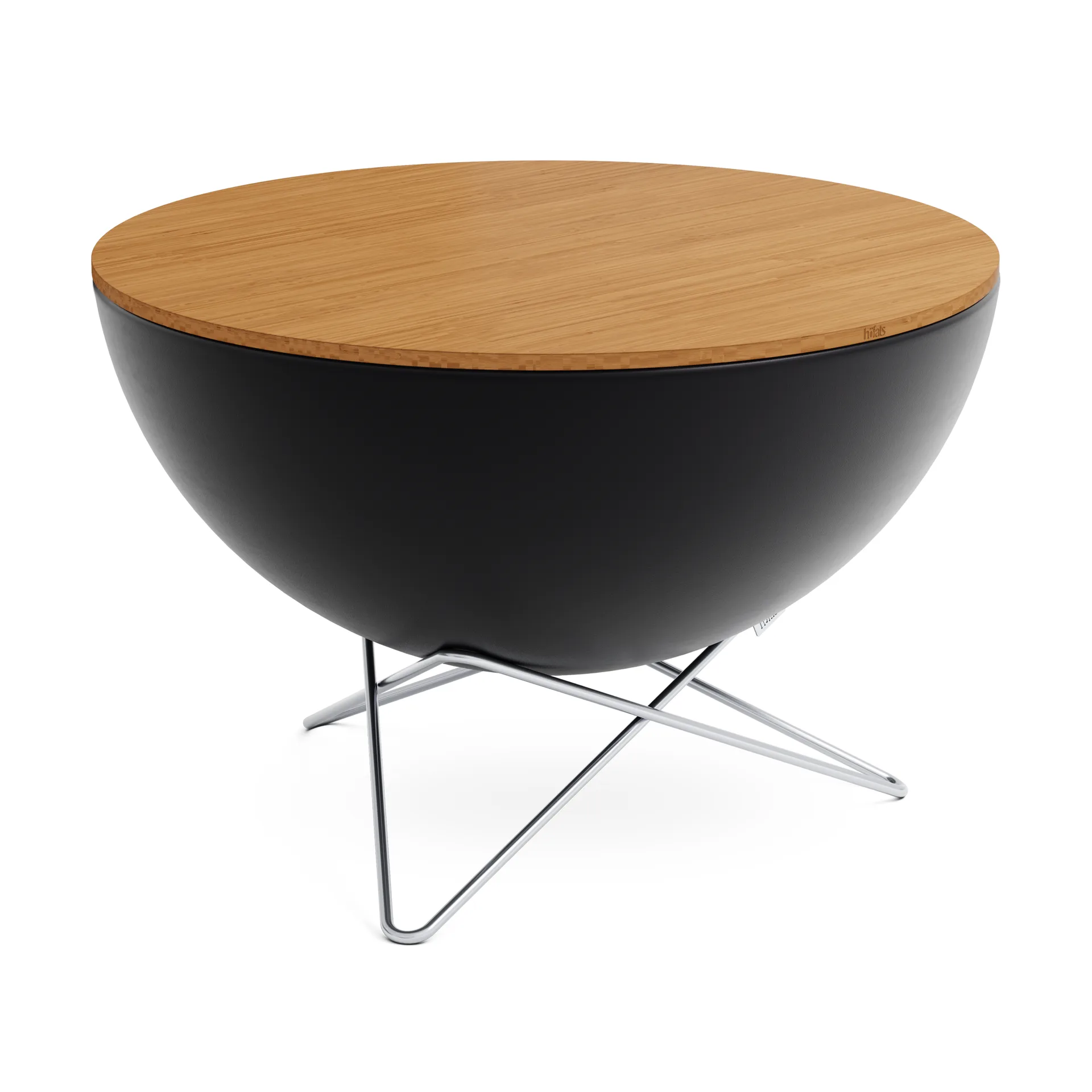 BOWL 57 δίσκος  , Μπαμπού Höfats